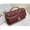 Bag-Dior-105 サイズ  :   21 x 11 x 5cm