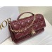 Bag-Dior-105 サイズ  :   21 x 11 x 5cm