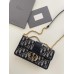 Bag-Dior-120 サイズ  :   21 x 6 x 12cm