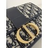 Bag-Dior-122 サイズ  :   24 x 18 x 5cm
