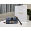 Bag-Dior-123 サイズ  :   21 x 12 x 6 cm
