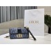 Bag-Dior-123 サイズ  :   21 x 12 x 6 cm