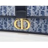 Bag-Dior-123 サイズ  :   21 x 12 x 6 cm