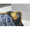 Bag-Dior-123 サイズ  :   21 x 12 x 6 cm