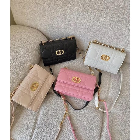 Bag-Dior-124 サイズ  :   19 x 13 x 5.5cm
