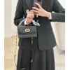 Bag-Dior-124 サイズ  :   19 x 13 x 5.5cm