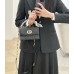 Bag-Dior-124 サイズ  :   19 x 13 x 5.5cm