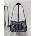 Bag-Dior-125 サイズ  :   23.5 x 14.5 x 6cm 