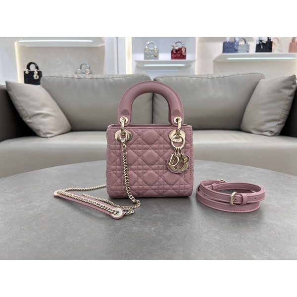 Bag-Dior-133 サイズ  :   17 x 7 x 15cm