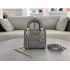 Bag-Dior-134 サイズ  :   17 x 7 x 15cm