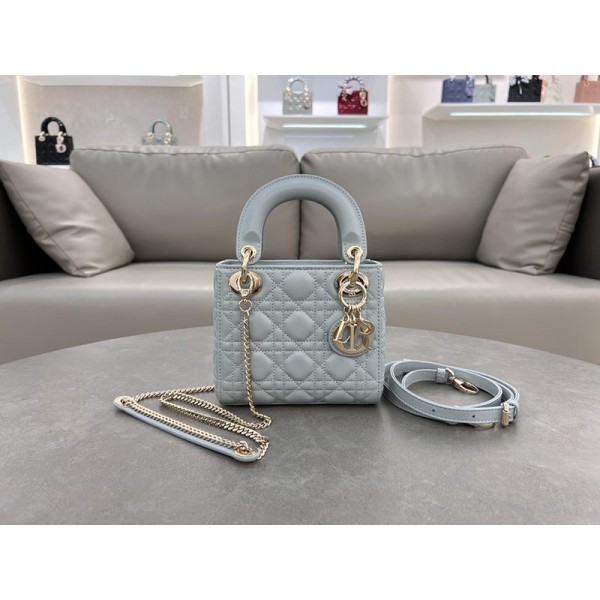 Bag-Dior-137 サイズ  :   17 x 7 x 15cm