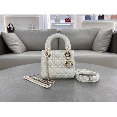 Bag-Dior-138 サイズ  :   17 x 7 x 15cm