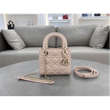 Bag-Dior-140 サイズ  :   17 x 7 x 15cm