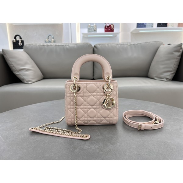 Bag-Dior-140 サイズ  :   17 x 7 x 15cm