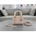 Bag-Dior-140 サイズ  :   17 x 7 x 15cm