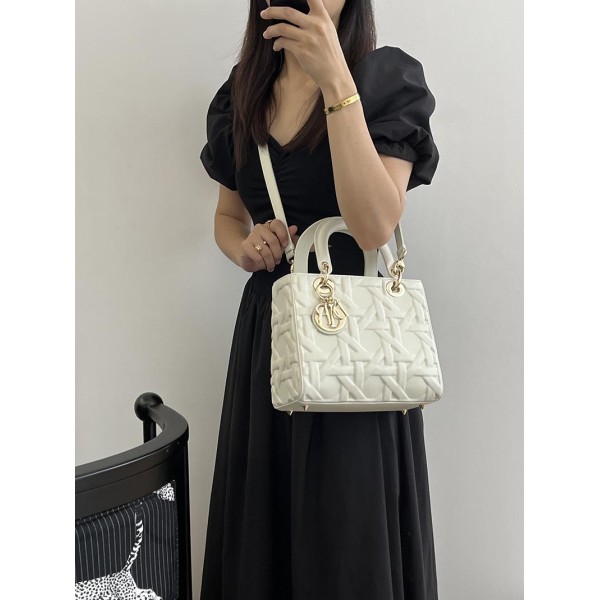 Bag-Dior-145 サイズ  :   24 x 20 x 11cm