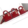 Bag-Dior-151 サイズ  :   24 x 20 x 11cm