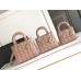 Bag-Dior-152 サイズ  :   24 x 20 x 11cm