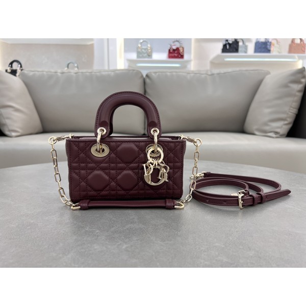 Bag-Dior-156 サイズ  :   16x 9x5cm