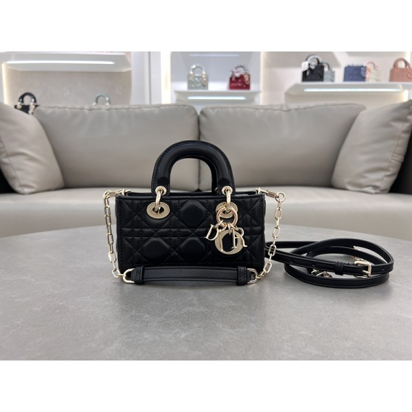 Bag-Dior-161 サイズ  :   16x 9x5cm