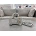 Bag-Dior-163 サイズ  :   16x 9x5cm
