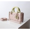 Bag-Dior-165 サイズ  :   22.5 x 12 x 4cm