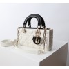 Bag-Dior-166 サイズ  :   22.5 x 12 x 4cm