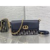 Bag-Dior-170 サイズ  :   22 x 10 x 6cm