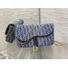 Bag-Dior-171 サイズ  :   21.5 x 12.5 x 3.7cm