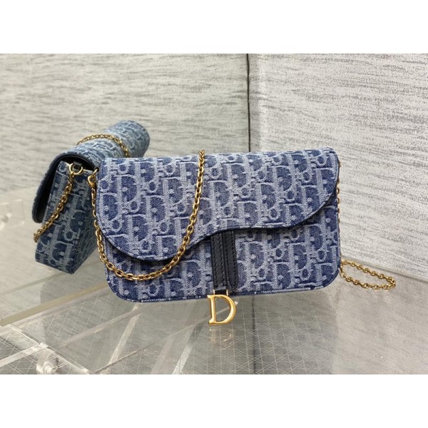 Bag-Dior-171 サイズ  :   21.5 x 12.5 x 3.7cm