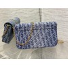 Bag-Dior-171 サイズ  :   21.5 x 12.5 x 3.7cm