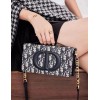 Bag-Dior-174 サイズ  :   21 x 5 x 11cm 