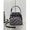 Bag-Dior-175 サイズ  :   17 x 7 x 18cm