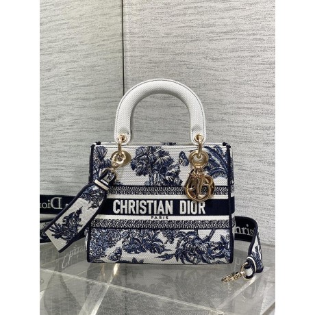 Bag-Dior-180 サイズ  :   24x 20x 11 cm