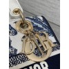Bag-Dior-180 サイズ  :   24x 20x 11 cm