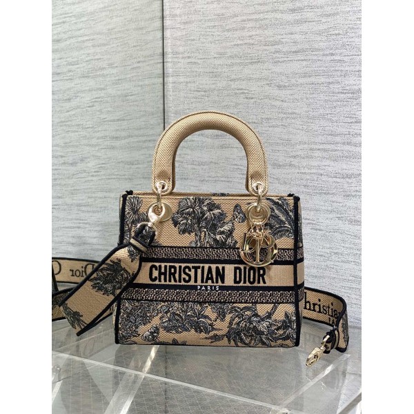 Bag-Dior-183 サイズ  :   24x 20x 11 cm