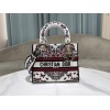 Bag-Dior-185 サイズ  :   24x 20x 11 cm