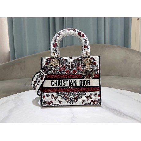 Bag-Dior-185 サイズ  :   24x 20x 11 cm