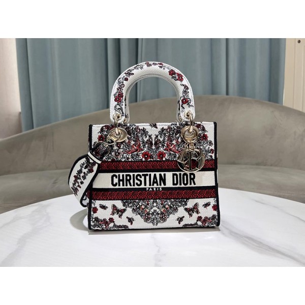 Bag-Dior-185 サイズ  :   24x 20x 11 cm