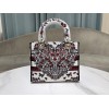 Bag-Dior-185 サイズ  :   24x 20x 11 cm