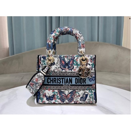 Bag-Dior-187 サイズ  :   24x 20x 11 cm