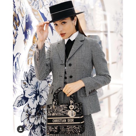 Bag-Dior-188 サイズ  :   24x 20x 11 cm