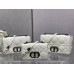 Bag-Dior-189 サイズ  :   20 x 12 x 7cm
