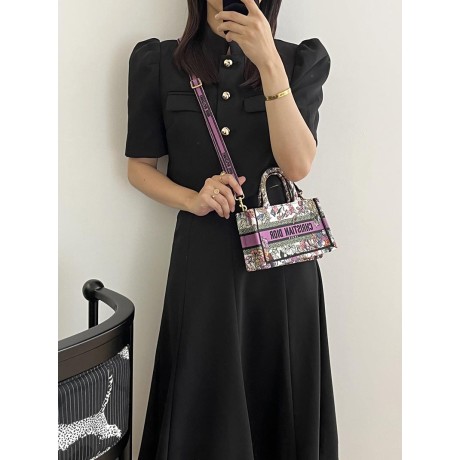 Bag-Dior-197 サイズ  :   21.5 x 13 x 7.5cm