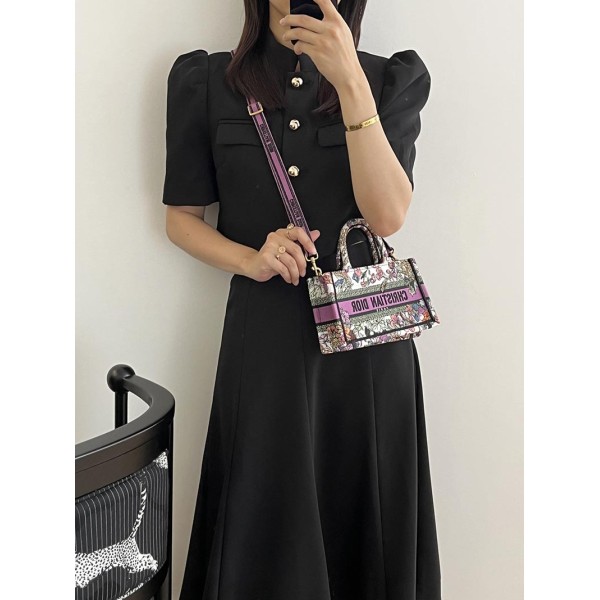Bag-Dior-197 サイズ  :   21.5 x 13 x 7.5cm