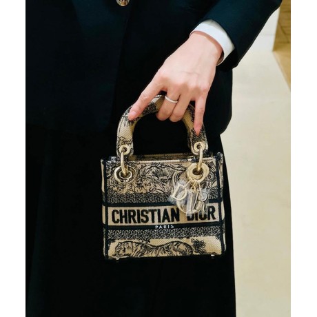 Bag-Dior-210 サイズ  :   17cm