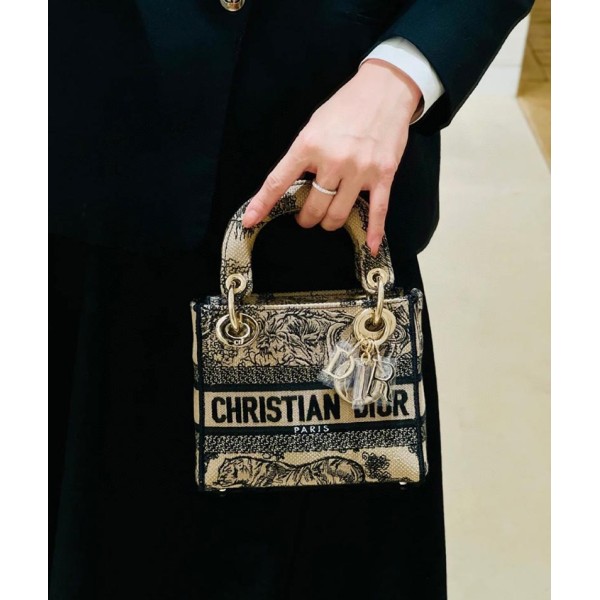 Bag-Dior-210 サイズ  :   17cm