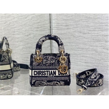 Bag-Dior-213 サイズ  :   17cm