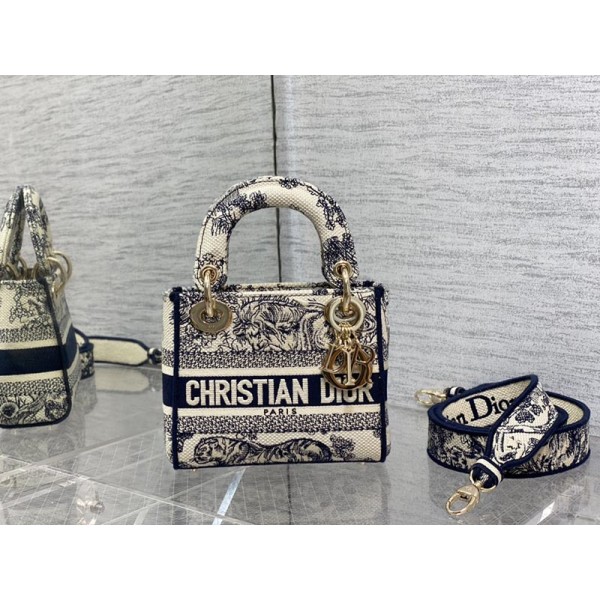 Bag-Dior-214 サイズ  :   17cm