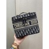 Bag-Dior-220 サイズ  :   25 x 19.5 x 14cm